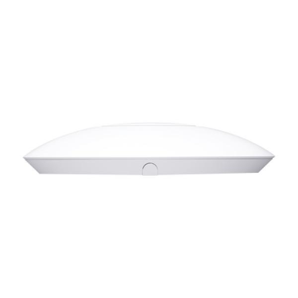 Ubiquiti Networks Access Point UniFi 802.11ac Wave 2,  MU-MIMO4X4 con antena Beamforming, hasta 1.7 Gbps, para interior PoE 802.3af, soporta 200 clientes, incluye PoE