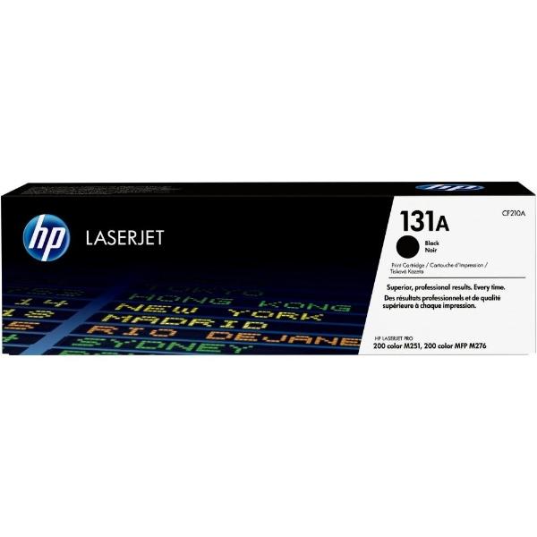Tóner HP 131A Negro Original, 1600 Páginas