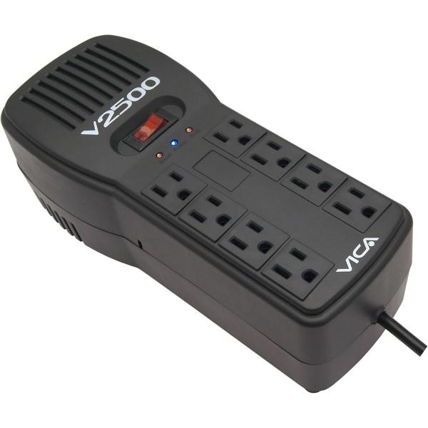 Vica REGULADOR /SUPRESOR PICOS 2500V