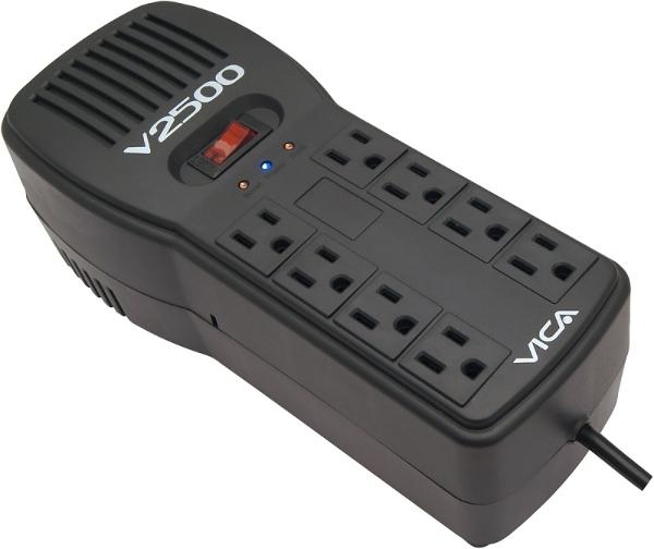 Vica REGULADOR /SUPRESOR PICOS 2500V