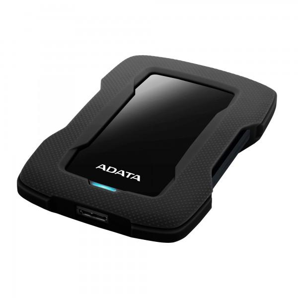 ADATA DISCO DURO EXTERNO ADATA HD330 4TB 3.1 NEGRO (AHD330-4TU31-CBK)