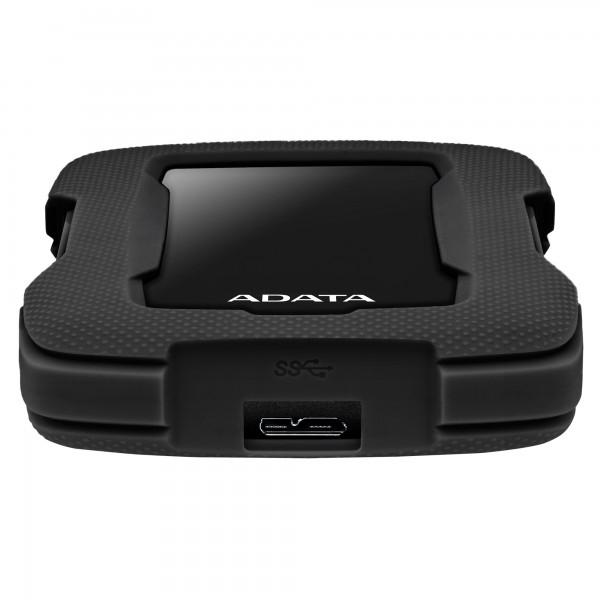 ADATA DISCO DURO EXTERNO ADATA HD330 4TB 3.1 NEGRO (AHD330-4TU31-CBK)