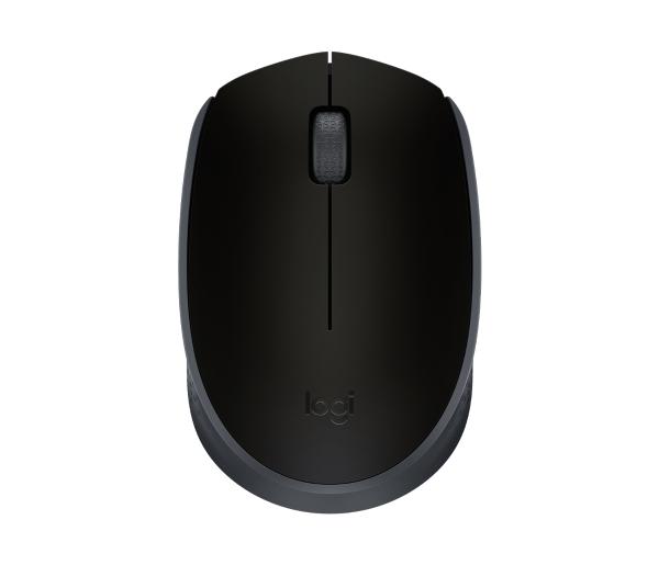 Logitech M171 Wireless Mouse ratón Ambidextro RF inalámbrico