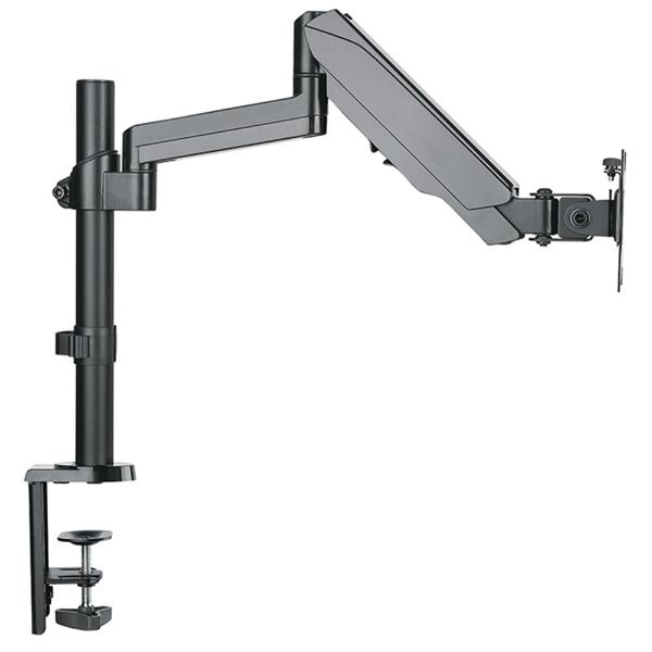 Soporte universal para monitor con pistón a gas Manhattan.