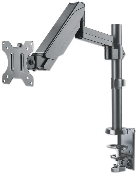 Soporte universal para monitor con pistón a gas Manhattan.