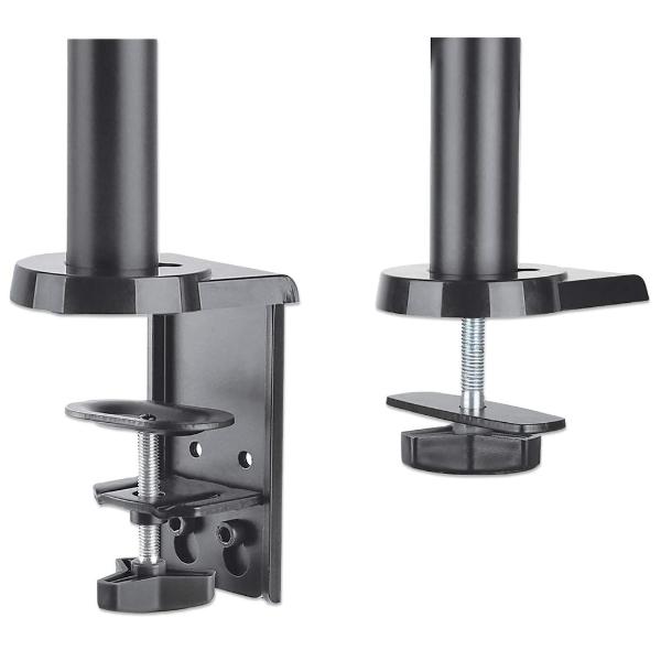 Soporte universal para monitor con pistón a gas Manhattan.