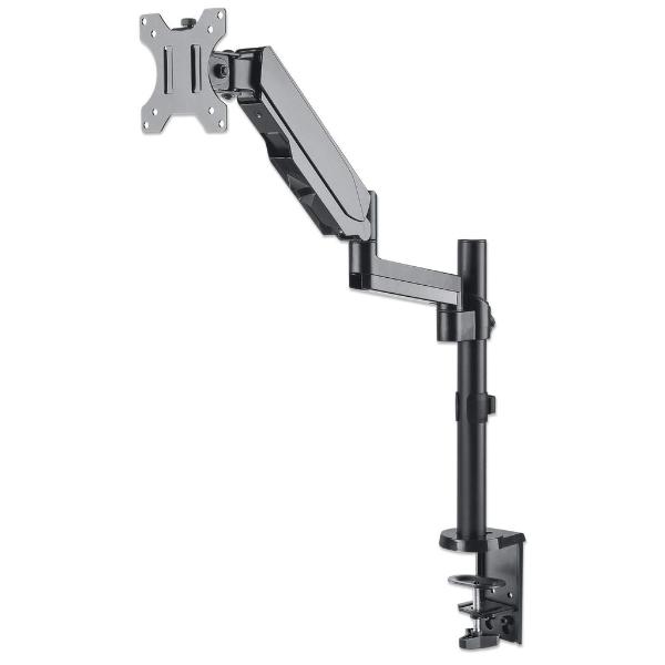 Soporte universal para monitor con pistón a gas Manhattan.