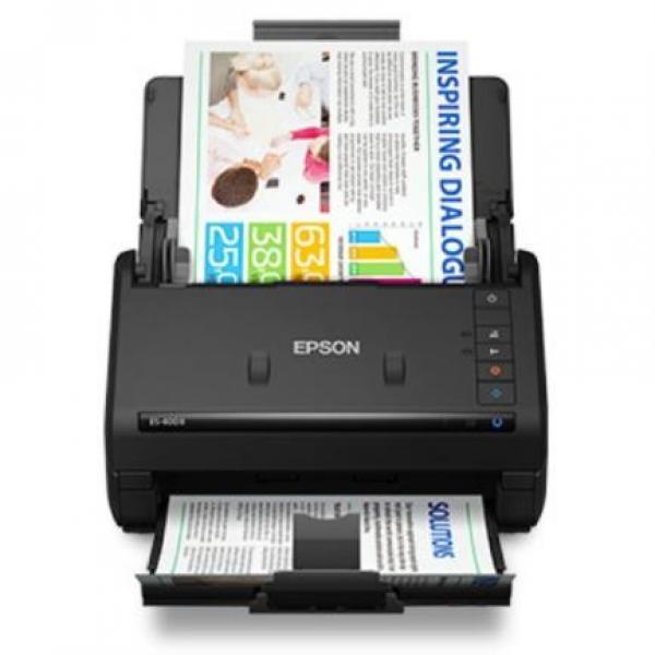 Epson ESCANER WORKFORCE ES-400II