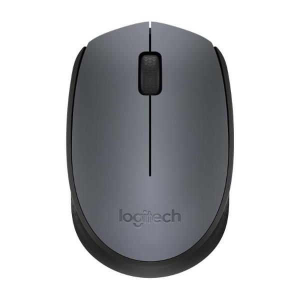 Logitech M171 Wireless Mouse ratón Ambidextro RF inalámbrico