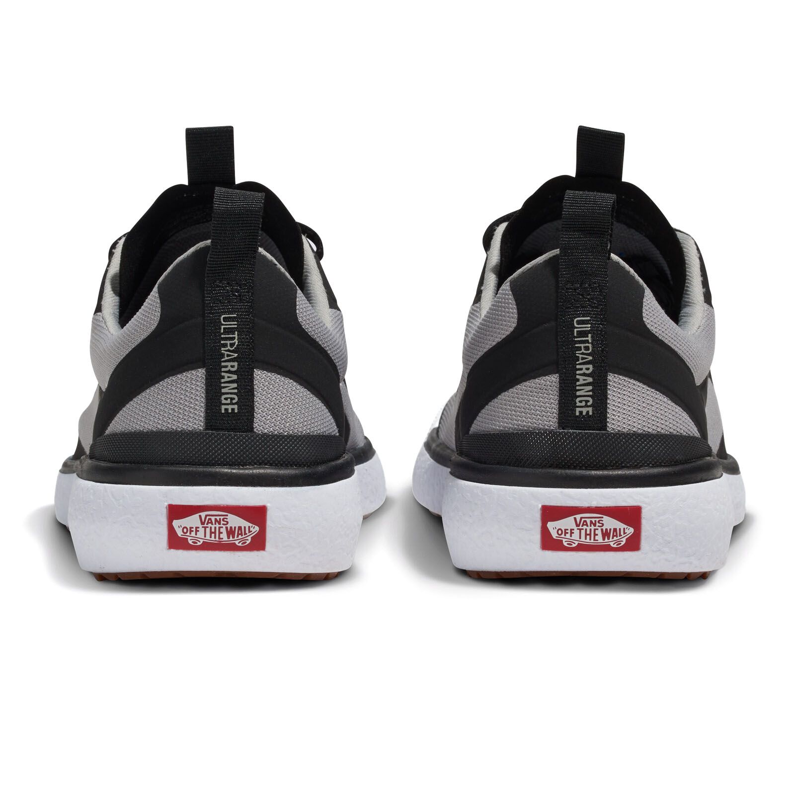 TENIS VANS ULTRARANGE EXO NEGRO CON GRIS PARA HOMBRE TALLA 28 CM