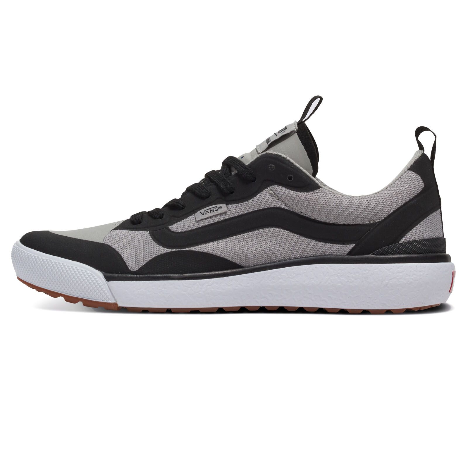 TENIS VANS ULTRARANGE EXO NEGRO CON GRIS PARA HOMBRE TALLA 28 CM
