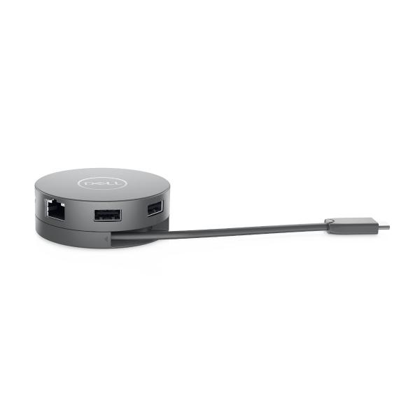 DELL Adaptador movil USB-C DA310