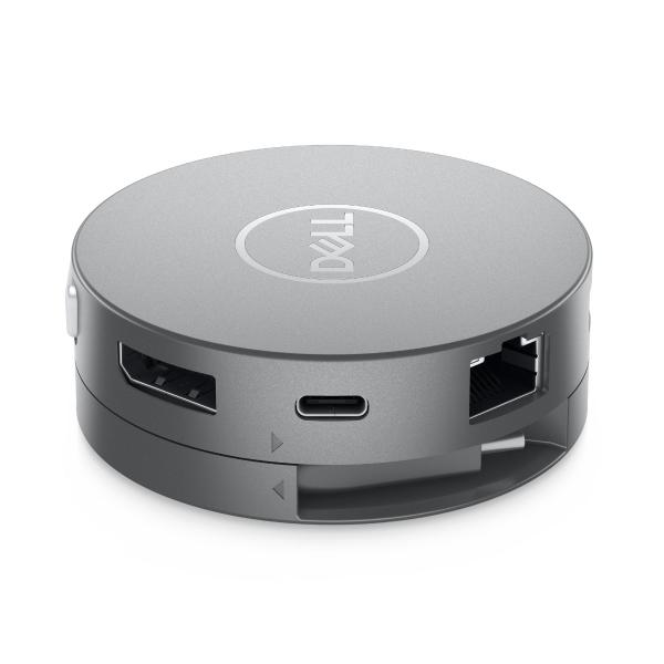 DELL Adaptador movil USB-C DA310