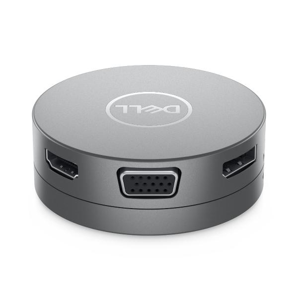 DELL Adaptador movil USB-C DA310