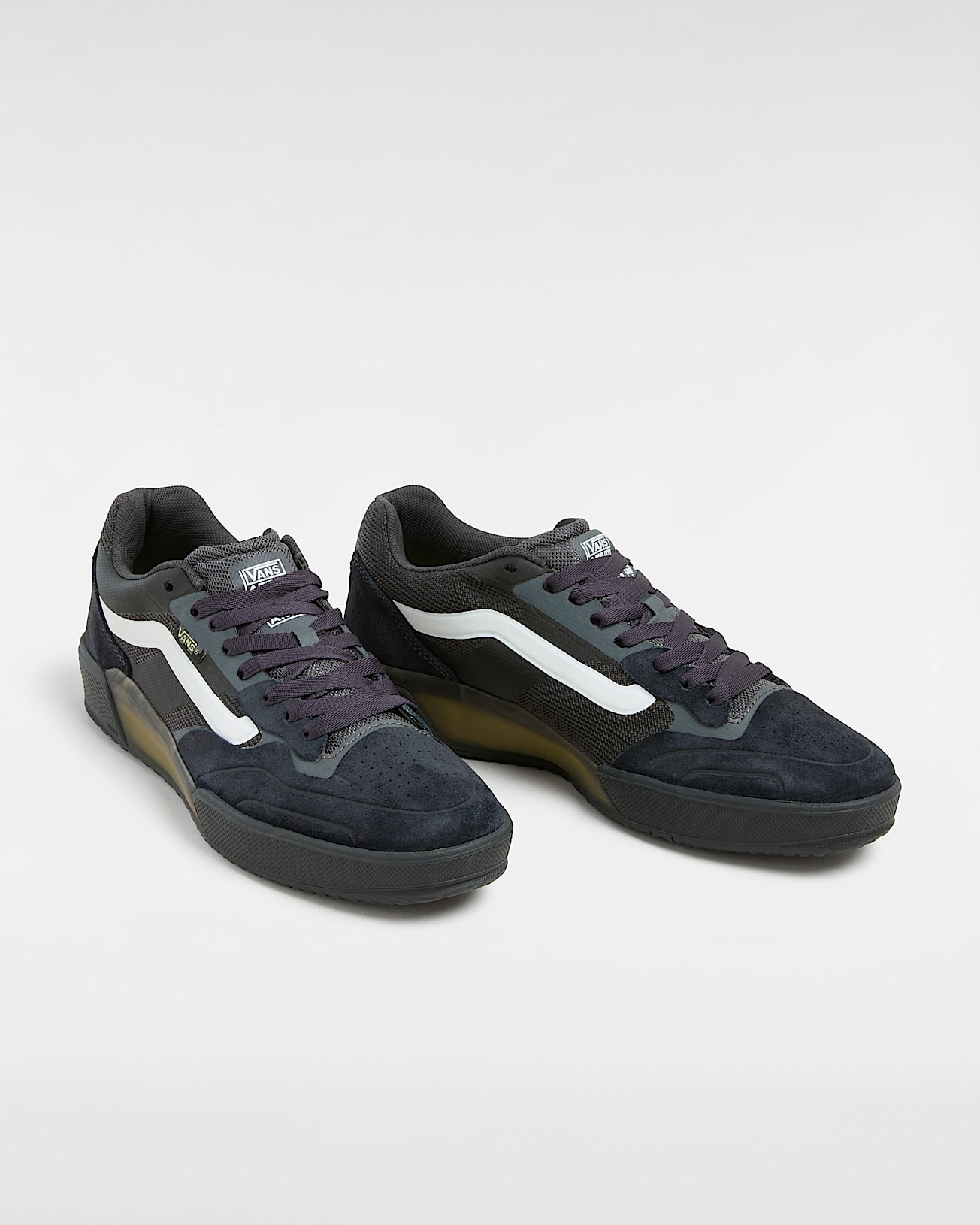 TENIS /VANS/ SKATE AVE 2.0 NEGROS PARA HOMBRE TALLA 28 CM 