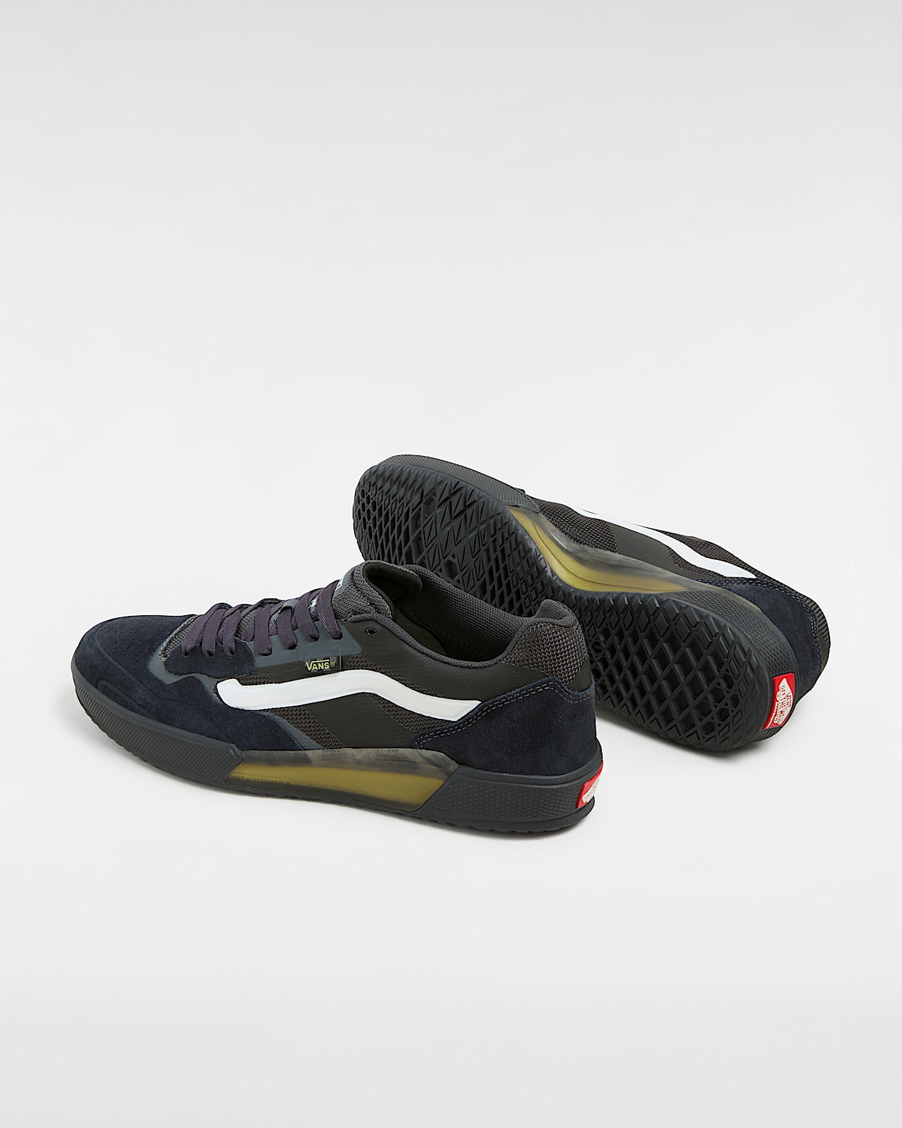 TENIS /VANS/ SKATE AVE 2.0 NEGROS PARA HOMBRE TALLA 28 CM 