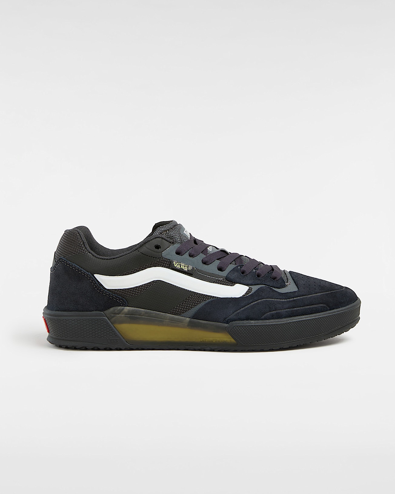 TENIS /VANS/ SKATE AVE 2.0 NEGROS PARA HOMBRE TALLA 28 CM 