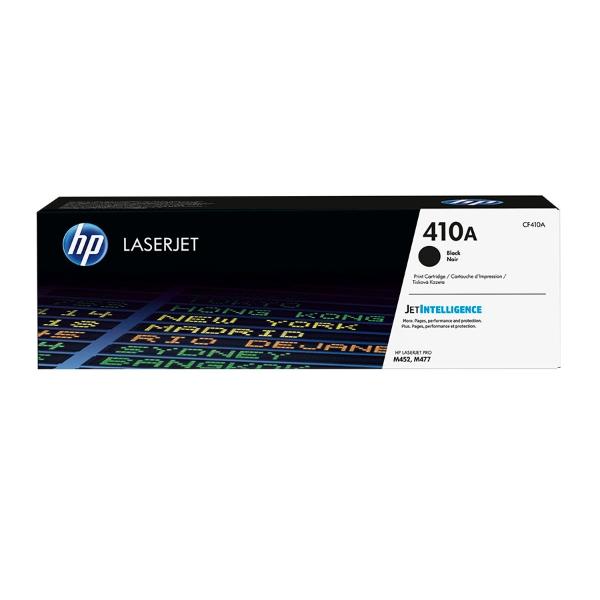 Tóner HP 410A Negro Original, 2300 Páginas