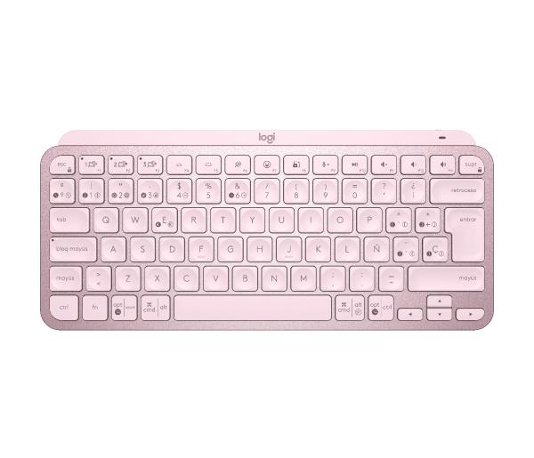 Logitech TECLADO LOGITECH MX KEYS MINI