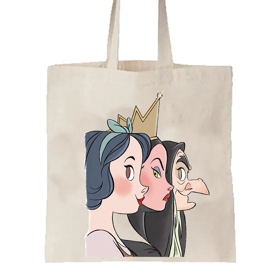 Tote Bag Blanca Nieves #22