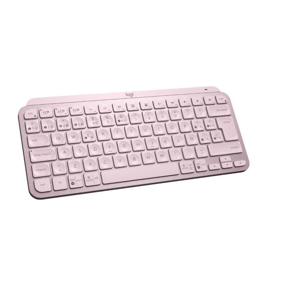 Logitech TECLADO LOGITECH MX KEYS MINI