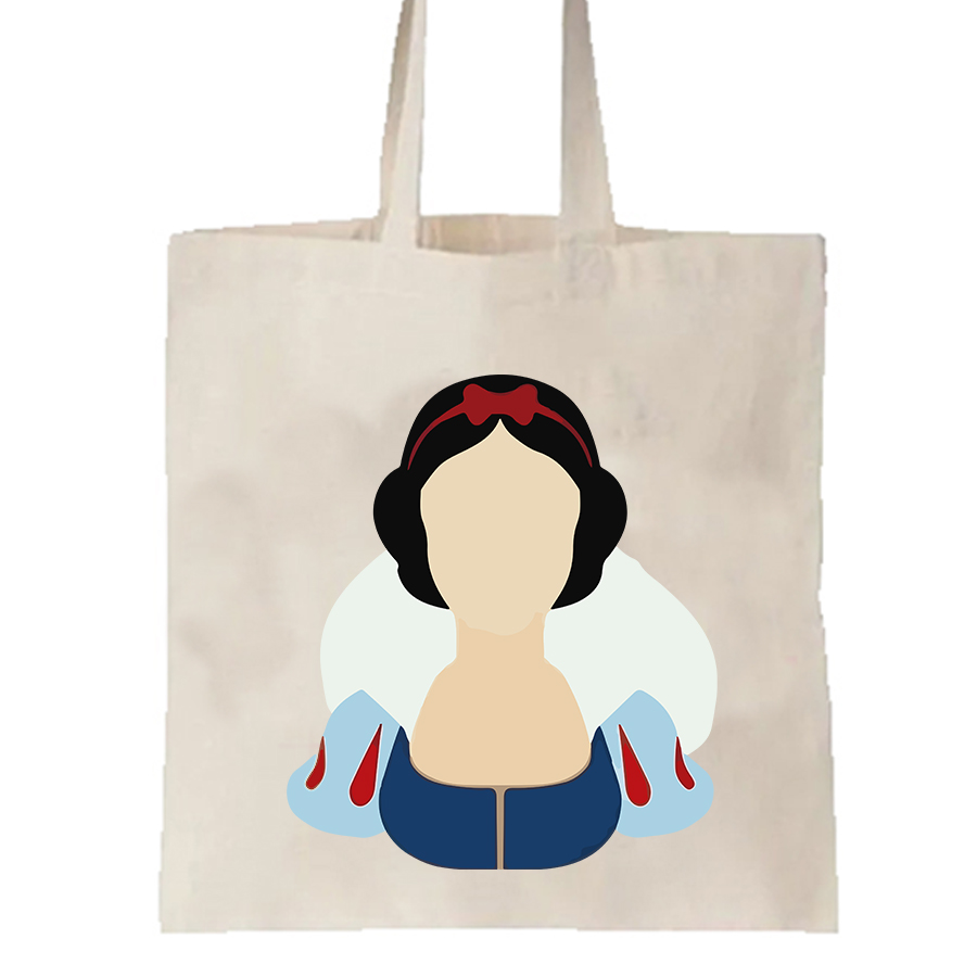 Tote Bag Blanca Nieves #15