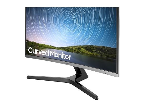 Monitor Curvo SAMSUNG LC32R500FHLXZX, 32 Pulgadas, 1920 X 1080 Pixeles