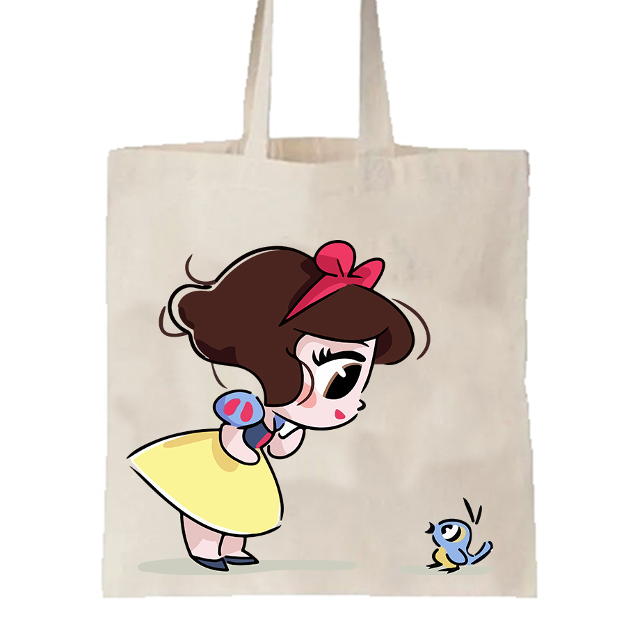Tote Bag Blanca Nieves #25