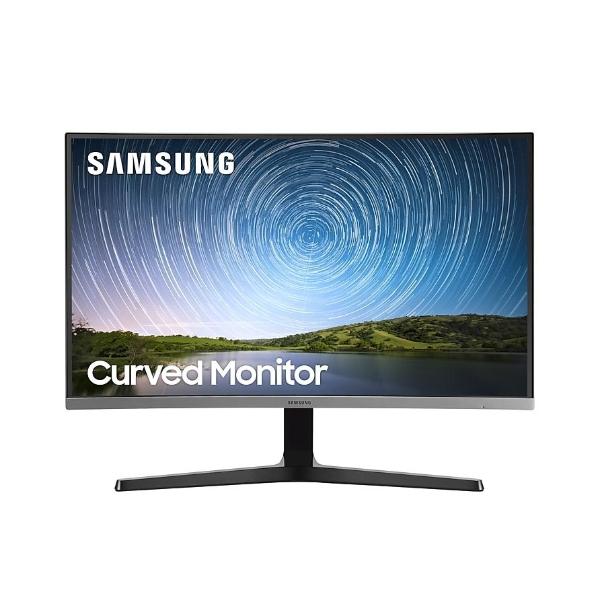 Monitor Curvo SAMSUNG LC32R500FHLXZX, 32 Pulgadas, 1920 X 1080 Pixeles