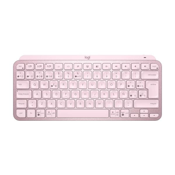 Logitech TECLADO LOGITECH MX KEYS MINI