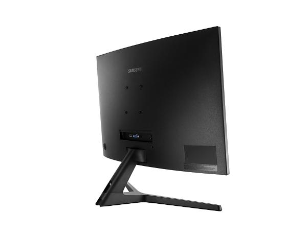 Monitor Curvo SAMSUNG LC32R500FHLXZX, 32 Pulgadas, 1920 X 1080 Pixeles