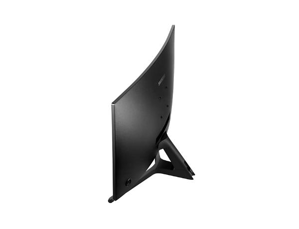 Monitor Curvo SAMSUNG LC32R500FHLXZX, 32 Pulgadas, 1920 X 1080 Pixeles