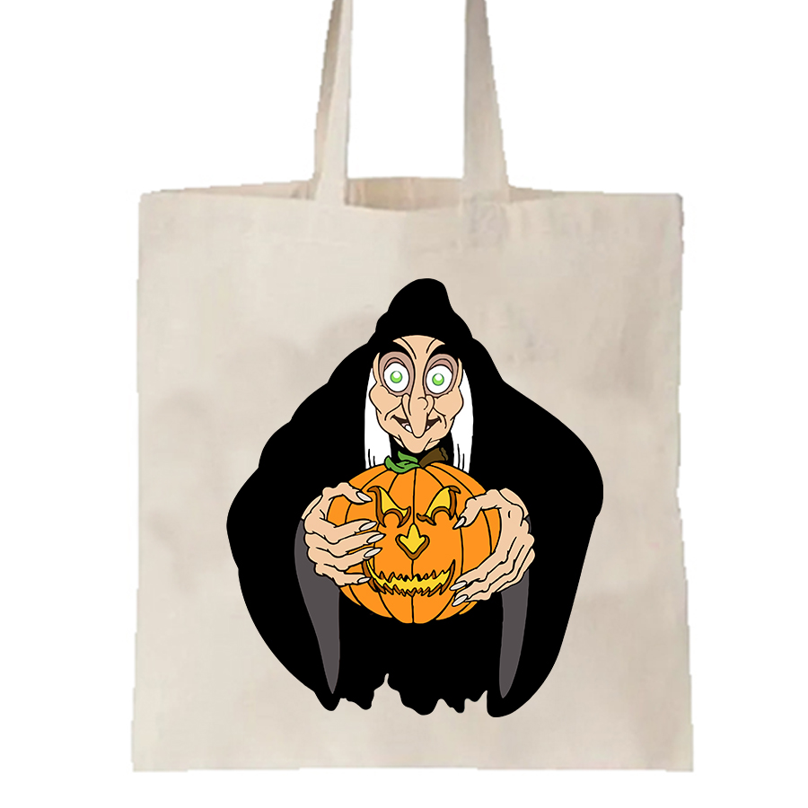 Tote Bag Blanca Nieves Bruja #11