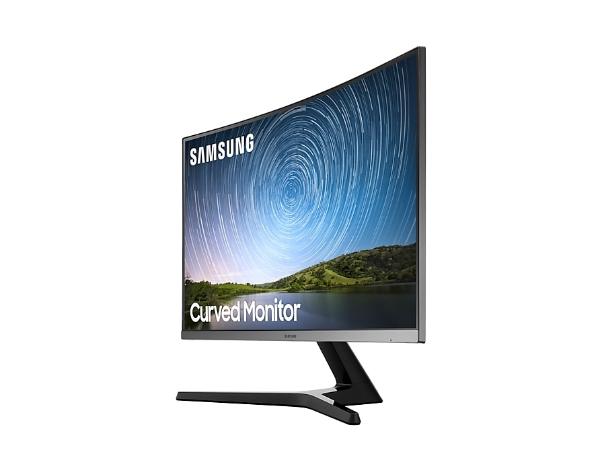 Monitor Curvo SAMSUNG LC32R500FHLXZX, 32 Pulgadas, 1920 X 1080 Pixeles