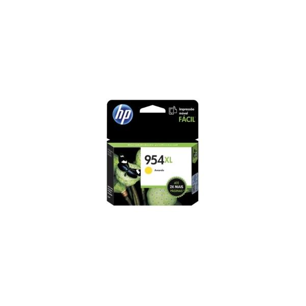 Cartucho HP 954XL Amarillo Original, 1600 Páginas
