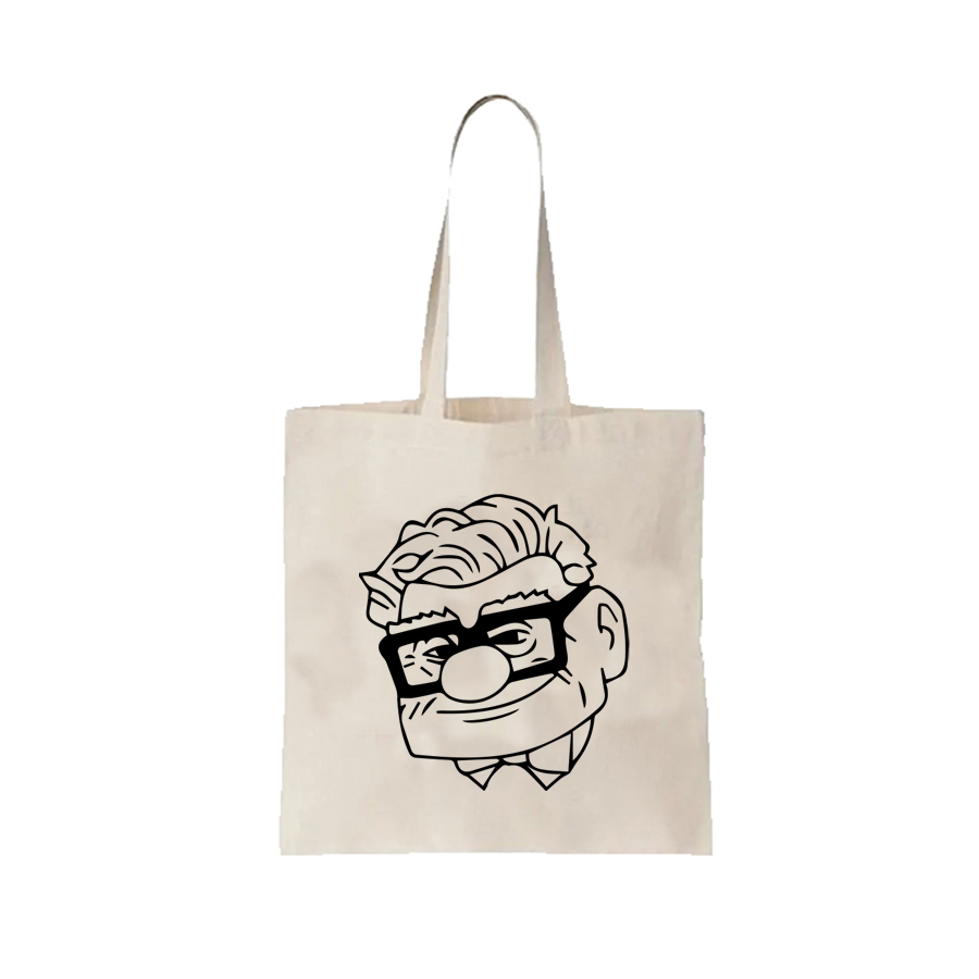 Tote Bag Up Carl #03