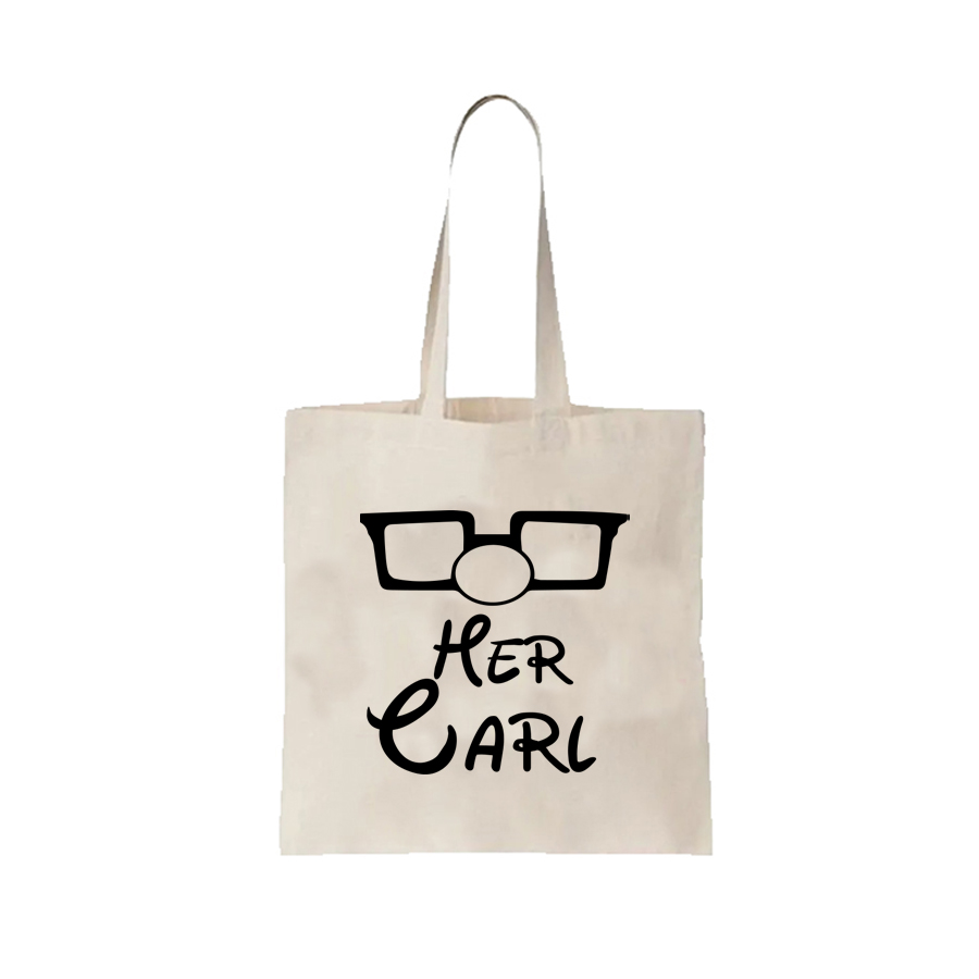 Tote Bag Up Carl #04