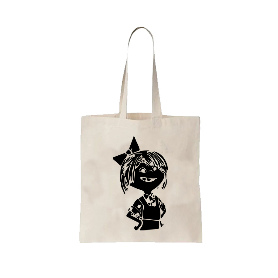Tote Bag Up Ellie #07