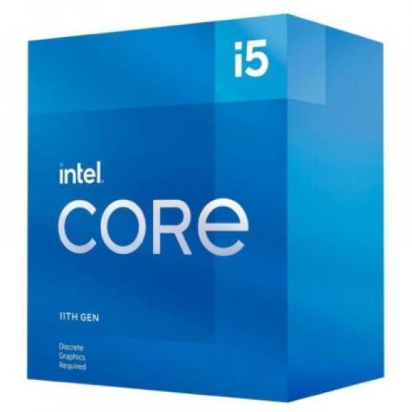 Procesador Intel Core i5-11400 2.60GHz, 6 núcleos Socket 1200