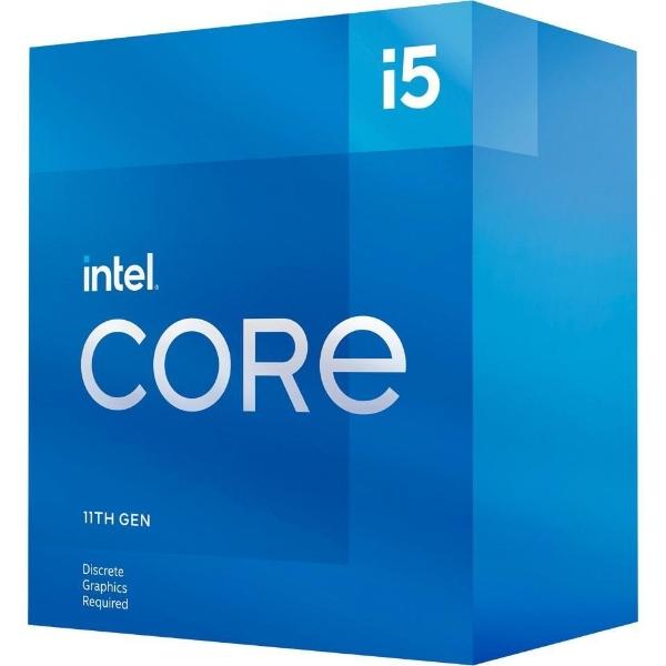 Procesador Intel Core i5-11400 2.60GHz, 6 núcleos Socket 1200