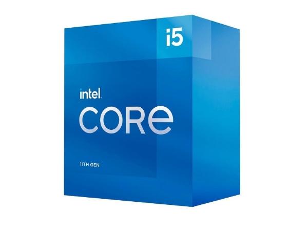 Procesador Intel Core i5-11400 2.60GHz, 6 núcleos Socket 1200