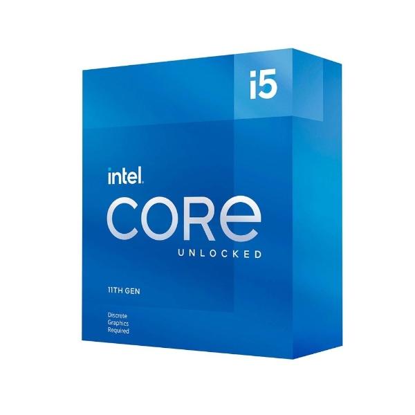 Procesador Intel Core i5-11400 2.60GHz, 6 núcleos Socket 1200