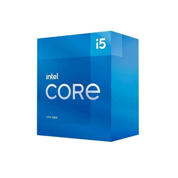 Procesador Intel Core i5-11400 2.60GHz, 6 núcleos Socket 1200