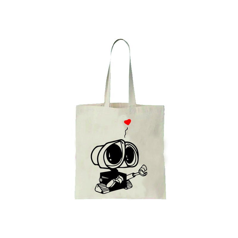 Tote Bag Wall E #04
