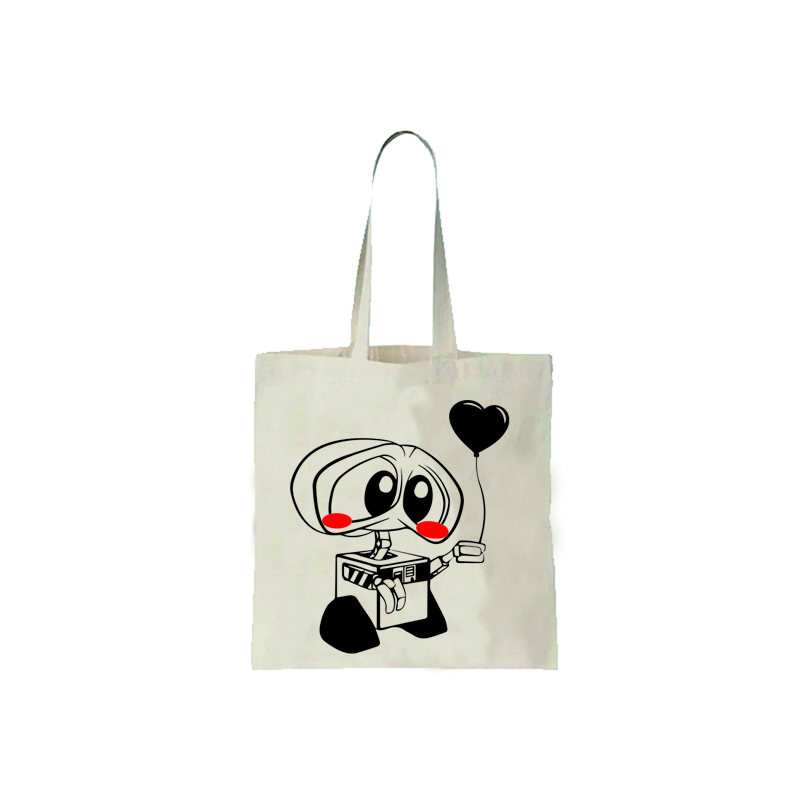 Tote Bag Wall E #02
