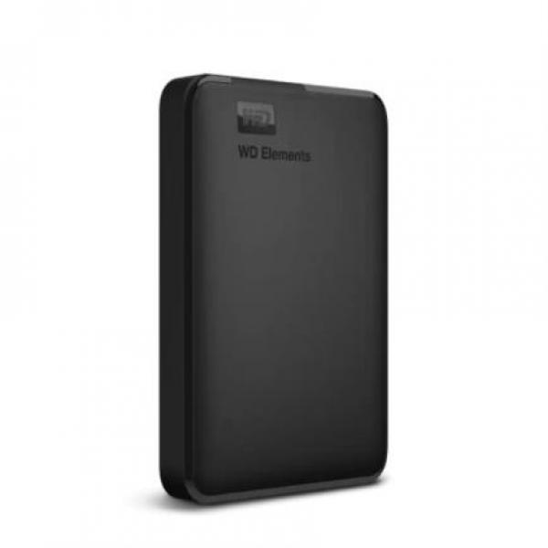 Western Digital DISCO DURO EXTERNO WD ELEMENTS 2TB 3.0 NEGRO (WDBU6Y0020BBK-WESN)