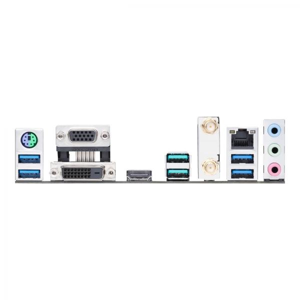 Tarjeta madre ASUS Micro ATX PRIME B550M-A AC S-AM4 AMD B550 HDMI