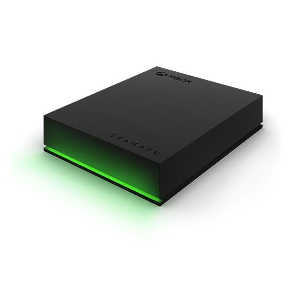 Seagate DISCO DURO EXTERNO SEAGATE STKX4000402 4TB USB 3.2 NEGRO XBOX LUZ LED