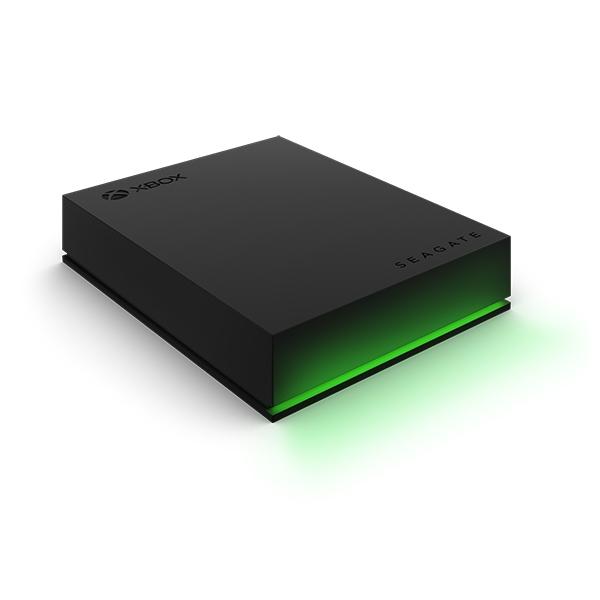 Seagate DISCO DURO EXTERNO SEAGATE STKX4000402 4TB USB 3.2 NEGRO XBOX LUZ LED