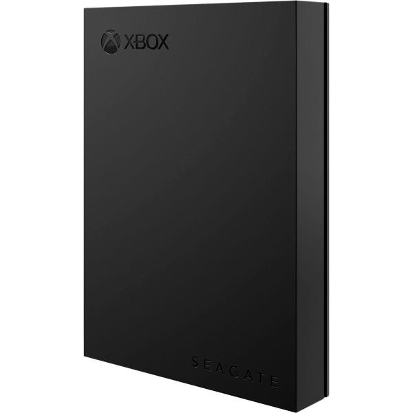 Seagate DISCO DURO EXTERNO SEAGATE STKX4000402 4TB USB 3.2 NEGRO XBOX LUZ LED